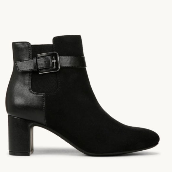 LifeStride Truly Ankle Bootie (WIDE) - Picture 1 of 6